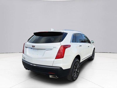 2017 Cadillac XT5 Luxury AWD