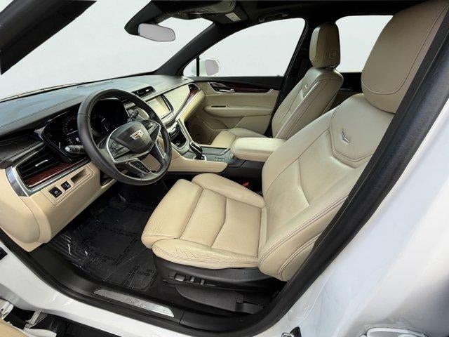 2017 Cadillac XT5 Luxury AWD