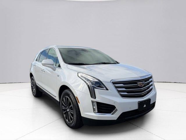 2017 Cadillac XT5 Luxury AWD