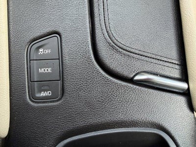 2017 Cadillac XT5 Luxury AWD