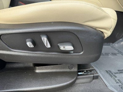 2017 Cadillac XT5 Luxury AWD