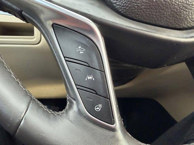 2017 Cadillac XT5 Luxury AWD