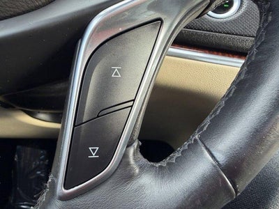 2017 Cadillac XT5 Luxury AWD