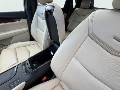2017 Cadillac XT5 Luxury AWD