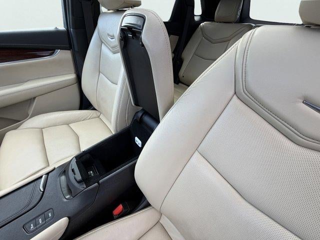 2017 Cadillac XT5 Luxury AWD