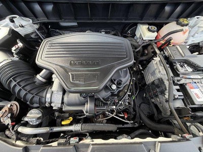 2017 Cadillac XT5 Luxury AWD