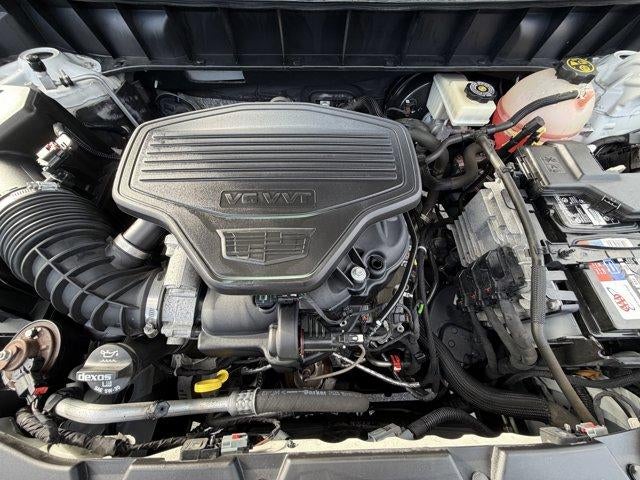 2017 Cadillac XT5 Luxury AWD