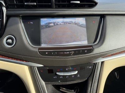 2017 Cadillac XT5 Luxury AWD