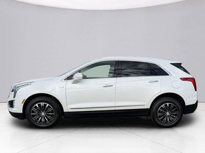 2017 Cadillac XT5 Luxury AWD
