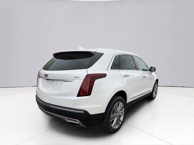 2023 Cadillac XT5 Premium Luxury