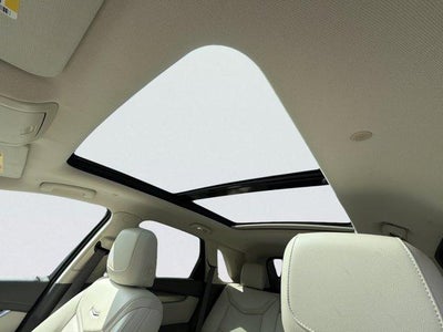 2019 Cadillac XT5 Luxury AWD