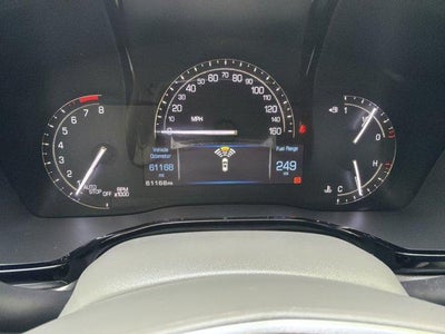 2019 Cadillac XT5 Luxury AWD