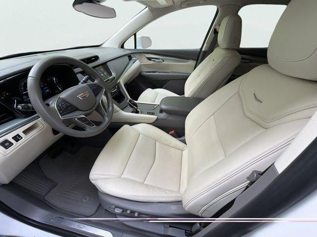 2019 Cadillac XT5 Luxury AWD