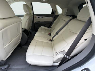 2019 Cadillac XT5 Luxury AWD