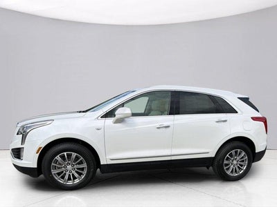 2019 Cadillac XT5 Luxury AWD
