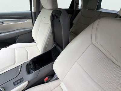2019 Cadillac XT5 Luxury AWD