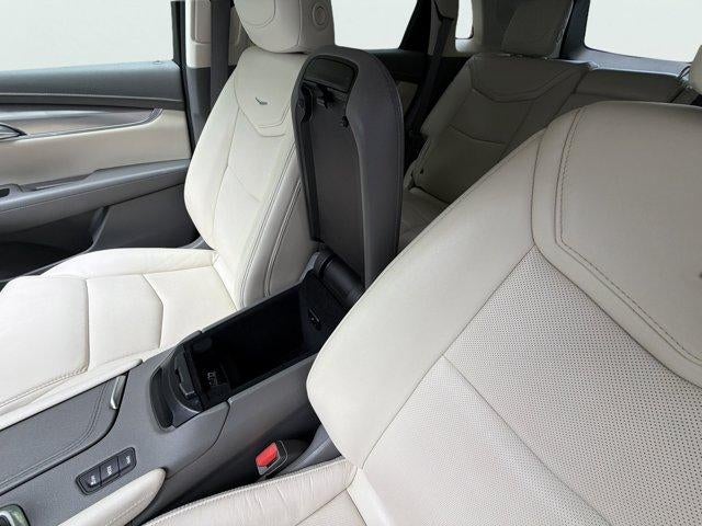 2019 Cadillac XT5 Luxury AWD
