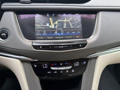 2019 Cadillac XT5 Luxury AWD