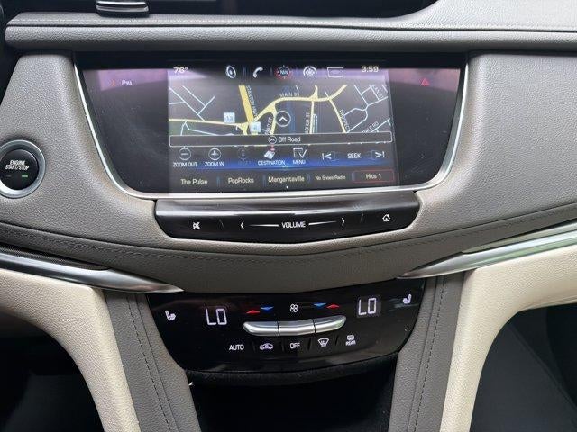 2019 Cadillac XT5 Luxury AWD