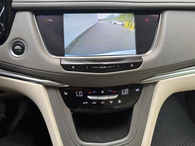 2019 Cadillac XT5 Luxury AWD