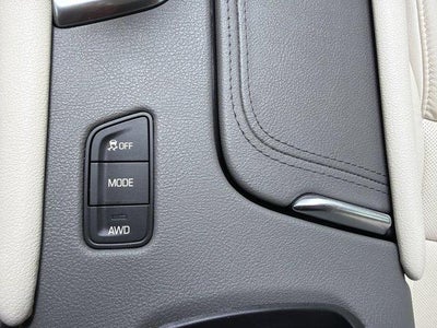 2019 Cadillac XT5 Luxury AWD