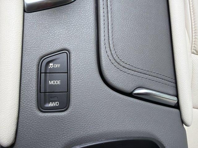 2019 Cadillac XT5 Luxury AWD