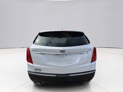 2019 Cadillac XT5 Luxury AWD