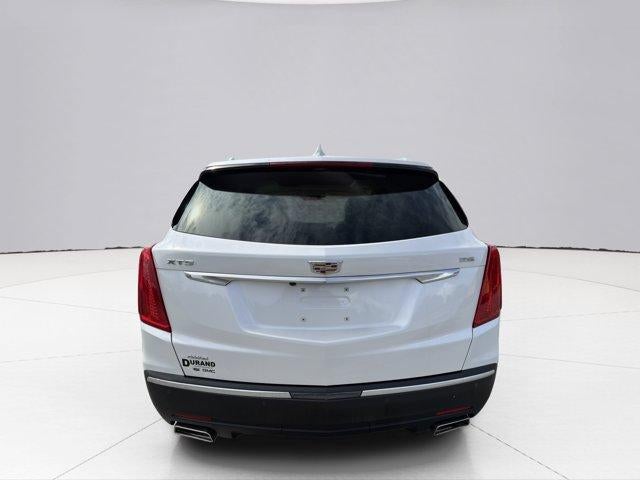2019 Cadillac XT5 Luxury AWD