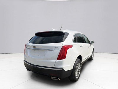 2019 Cadillac XT5 Luxury AWD