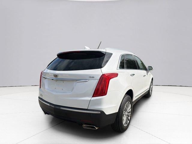2019 Cadillac XT5 Luxury AWD