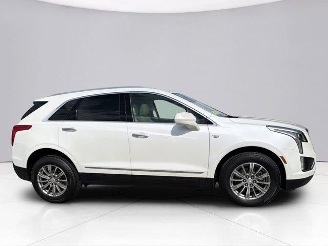 2019 Cadillac XT5 Luxury AWD