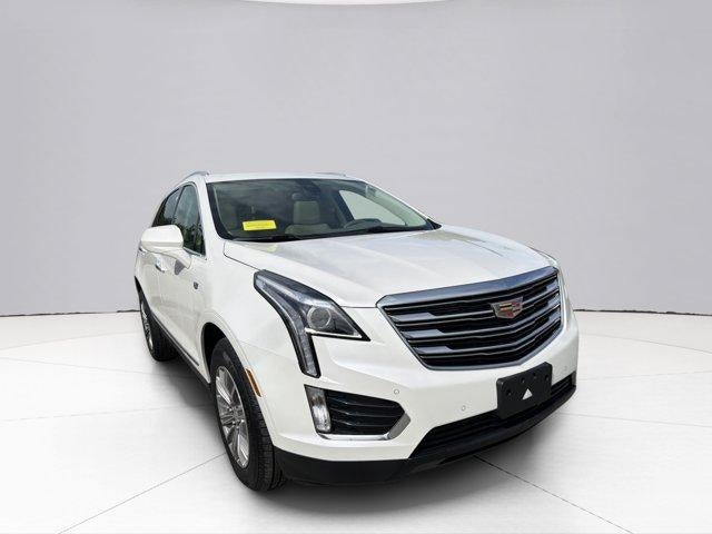 2019 Cadillac XT5 Luxury AWD