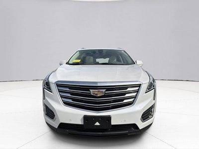 2019 Cadillac XT5 Luxury AWD