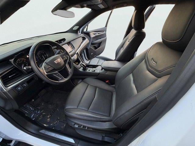 2022 Cadillac XT5 Premium Luxury