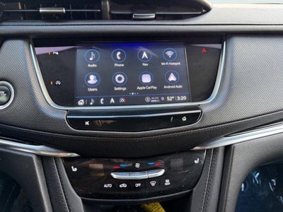 2022 Cadillac XT5 Premium Luxury