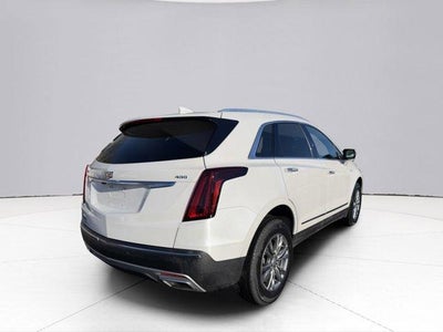 2022 Cadillac XT5 Premium Luxury