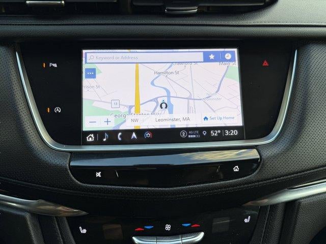 2022 Cadillac XT5 Premium Luxury