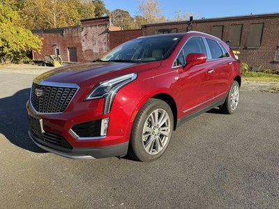 2023 Cadillac XT5 AWD Premium Luxury