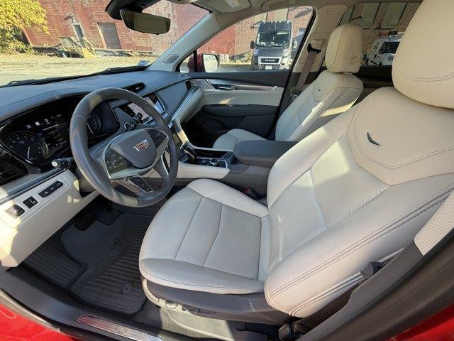 2023 Cadillac XT5 AWD Premium Luxury