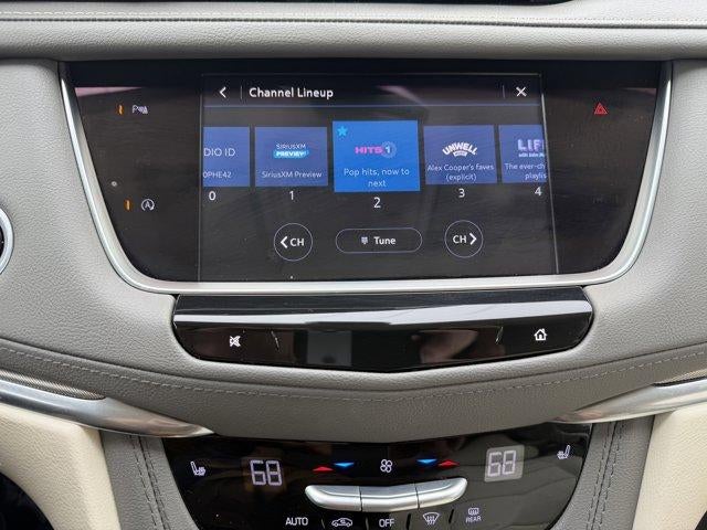 2023 Cadillac XT5 Premium Luxury