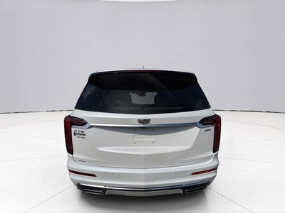 2024 Cadillac XT6 Base