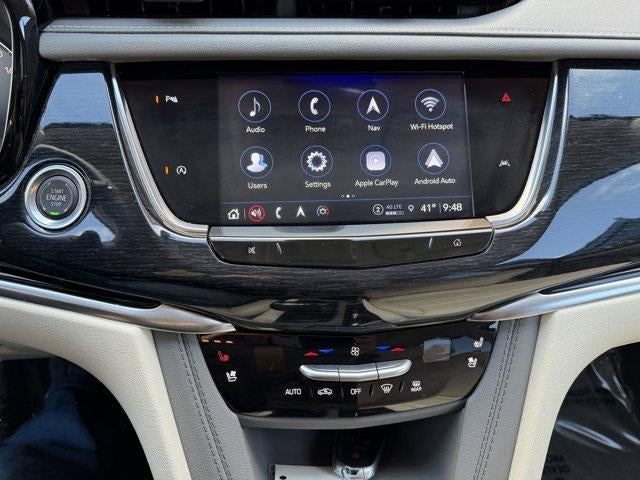 2024 Cadillac XT6 Base