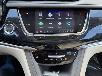 2024 Cadillac XT6 Base