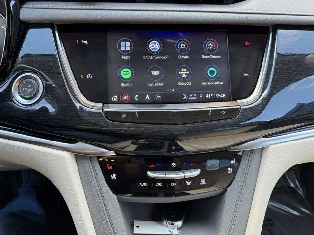 2024 Cadillac XT6 Base