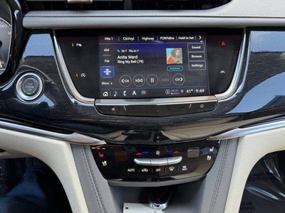 2024 Cadillac XT6 Base