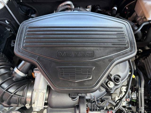 2024 Cadillac XT6 Base