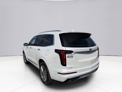 2024 Cadillac XT6 Base