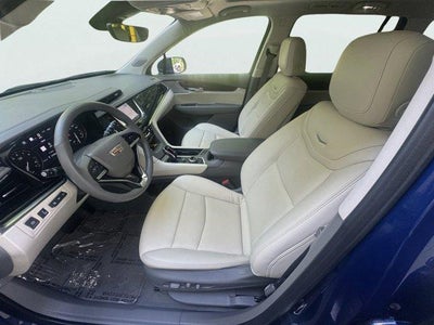 2024 Cadillac XT6 Premium Luxury