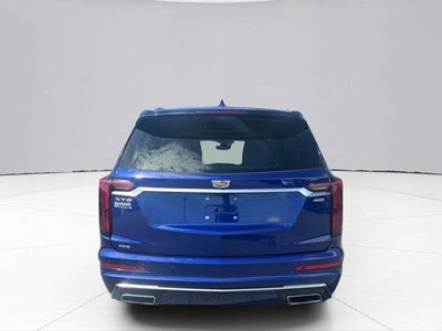 2024 Cadillac XT6 Premium Luxury