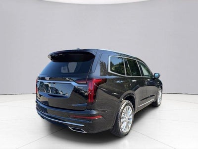 2024 Cadillac XT6 Premium Luxury